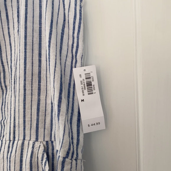 Old Navy linen romper - Picture 4 of 7